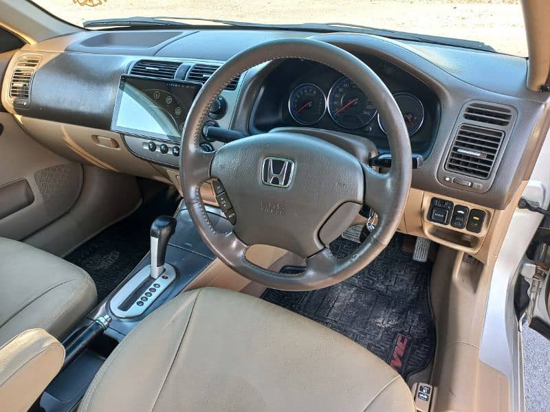 2006 Honda Civic VTi Oriel UG Prosmatec 1.6. . .  80% jeniue 12
