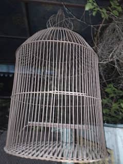 cage for parrots 0