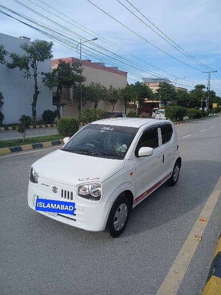 Suzuki Alto Vxl AGS 2