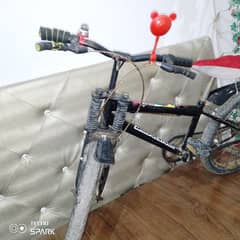 I selling a cycle