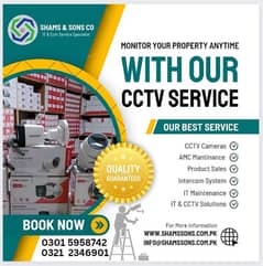 IT & CCTV Solutions