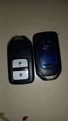 Honda vezal remote 0