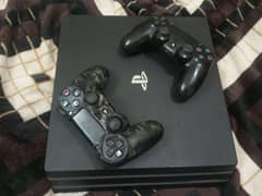 PlayStation 4 Pro 1TB (US edition)