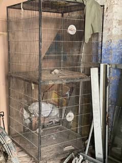 Cage for Sale