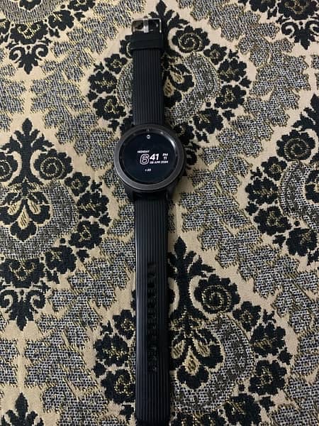 Samsung Galaxy Watch 3 42mm 0