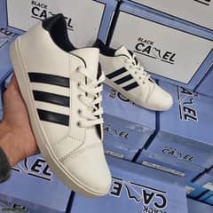 Canvas Style sneakers 0