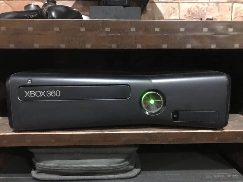 XBOX 360 with PXN V3PRO 1