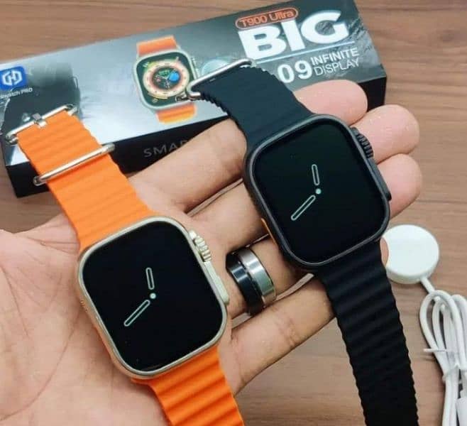 Branded Smart Watch 3