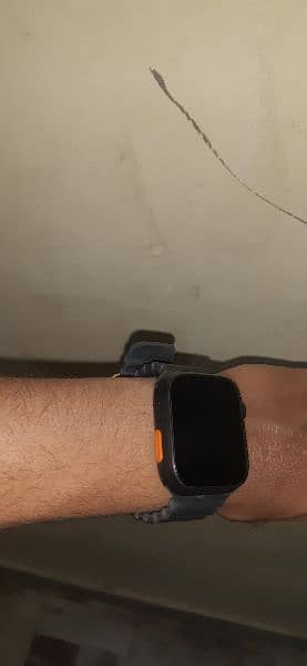 T500 ultra smart watch 10