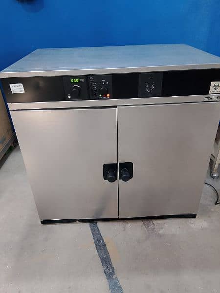 INCUBATOR & DRYIER EQUIPMENT 13