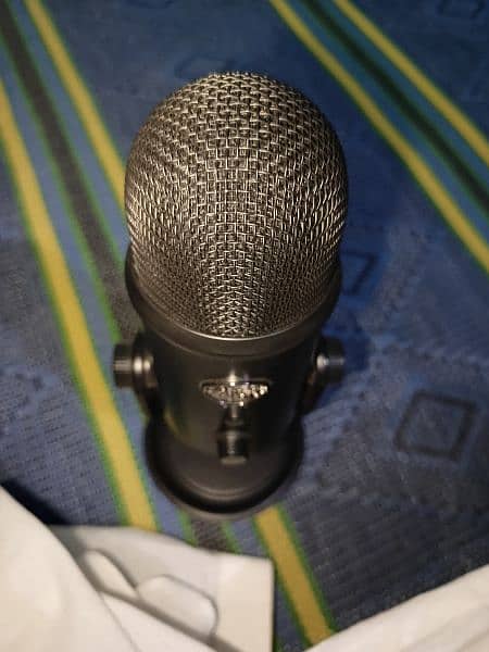 Blue Yeti Microphone 2
