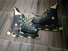 high quality Imported Roller skates