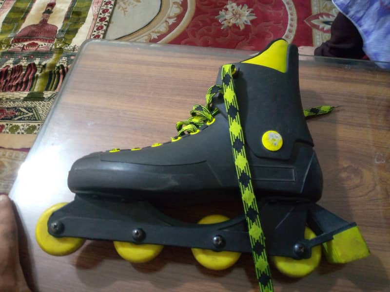 Imported Roller skates 1