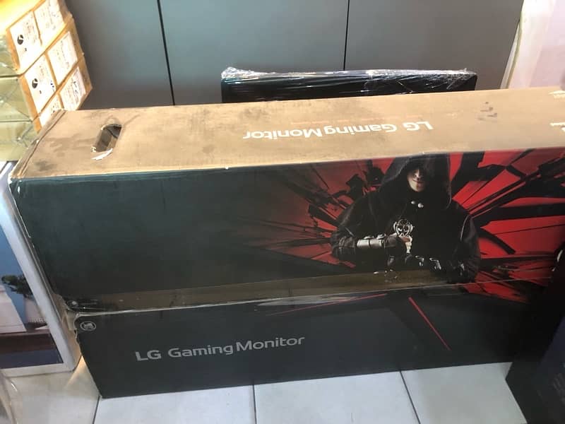 LG Gaming Monitor 32GK850G 5