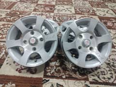 12 inch Alloy Rim for sale. 0