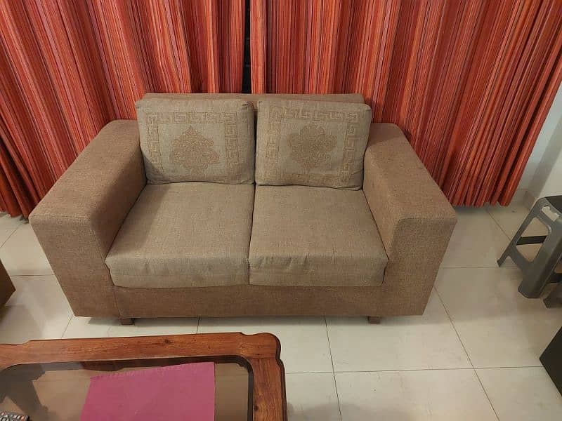 Comfortable Sofa Set for Sale 2