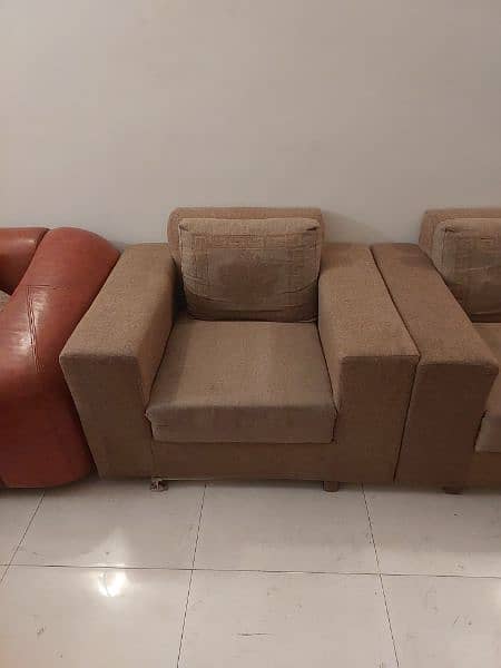 Comfortable Sofa Set for Sale 3