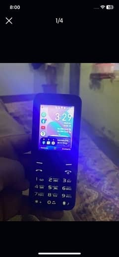 digit 4g shine with box no charger