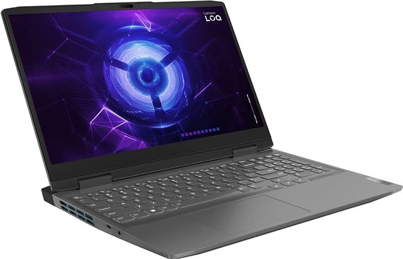 Lenovo LOQ 15IRH8 Gaming Laptop 1