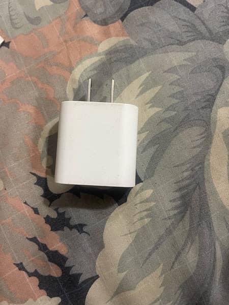 iPhone 11 original charger and cable 0