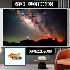 GRAND SALE BUY55 INCH ANDROID 4K ULTRA SHARP UHD LED TV 0