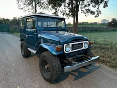 Land Cruiser BJ40 FJ40 for sale. genuine diesel 40 series