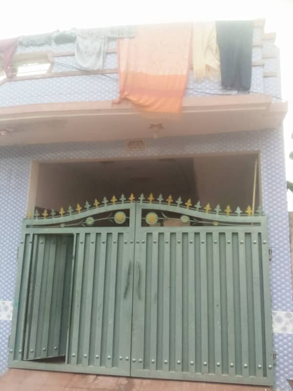 Ideally Located House Of 5 Marla Is Available For Sale In Gulshan-E-Iqbal 0