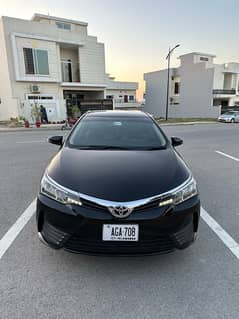 Toyota corolla altis 1.6 automatic