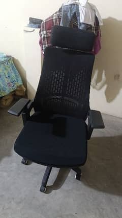 imported chair only 1 month use