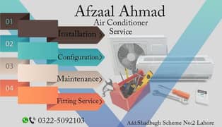 Air conditioner repair  service