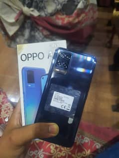 OPPO a 54 condition 10/10 all ok