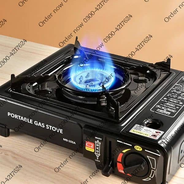 BBQ stove Camping Gas Torch lighter Windproof Lighter Cookin 0