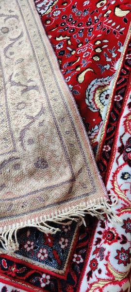 Stylish beautiful Turkish Rug 4