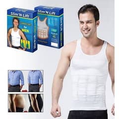 slimming Vest Body Shaper Slim and Fit Order for Call: 03127593339