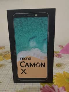 Tecno Camon X