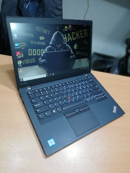 Lenovo Thinkpad T470s Corei5 6th Gen Laptop in A+ Condition UAE Import 6
