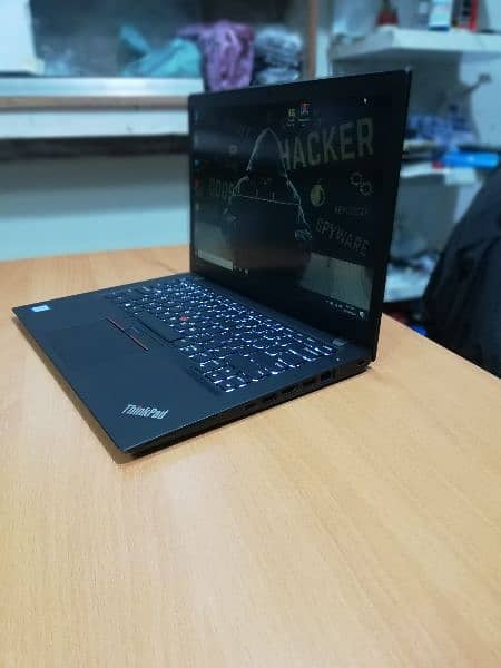 Lenovo Thinkpad T470s Corei5 6th Gen Laptop in A+ Condition UAE Import 10