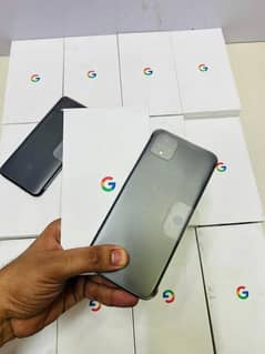 Google Pixel 4xl box pack Approved