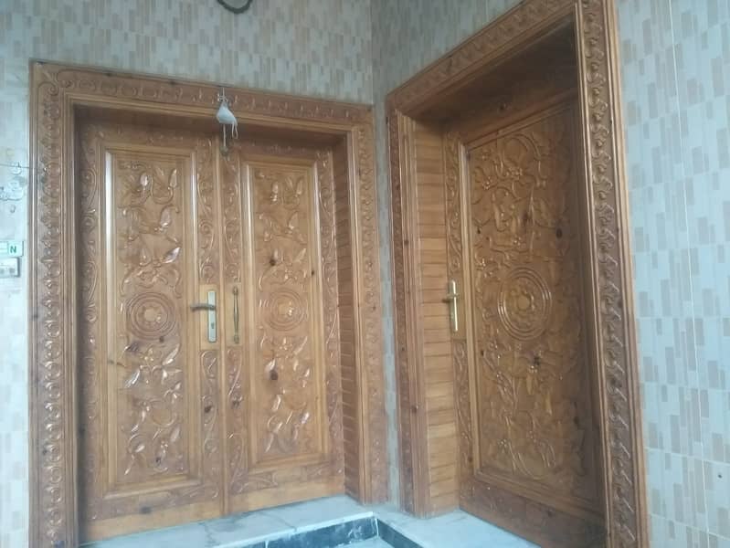10 Marla House For Sale In Bilal Town, Abbottabad | Price Negotiable 1