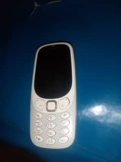 nokia 3310 dad phone lcd end all part ok