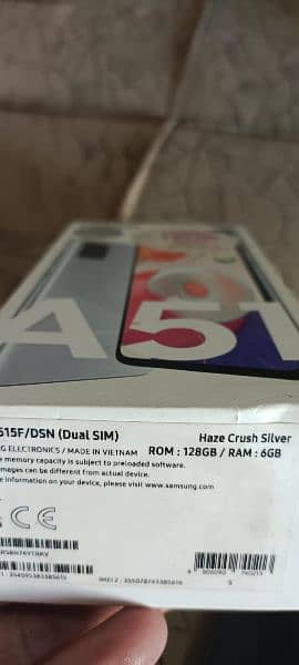 Samsung A51 Exchange possible 7