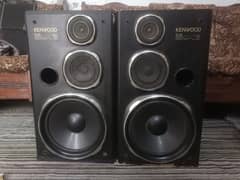 KENWOOD 10 inches speaker 0