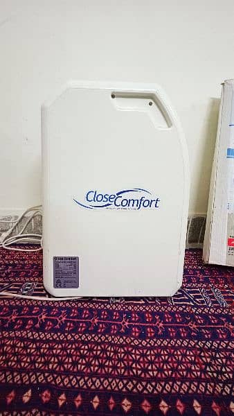 Close Comfort Portable AC for Sale 0