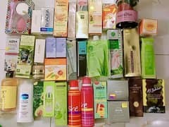 Branded Skin Care Items Deal
