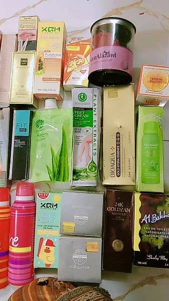Branded Skin Care Items Deal 2