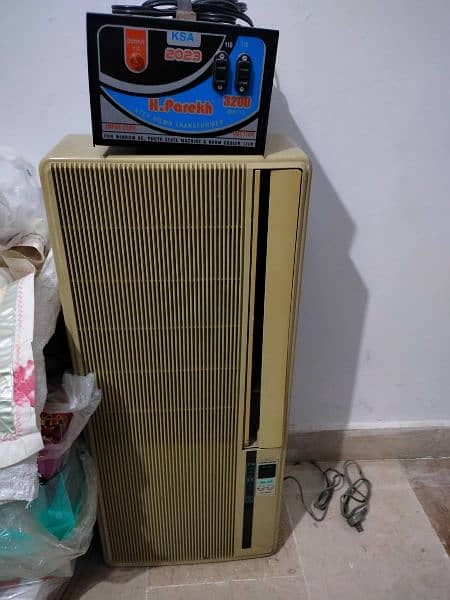 Ac for sale good condition 2