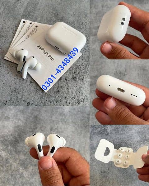 Apple Airpods pro 2nd Gen ANC original. Japan adtion Full High quality 4