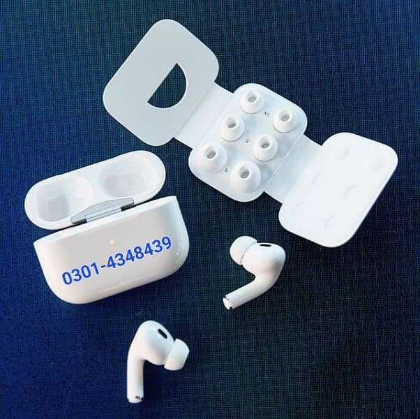 Apple Airpods pro 2nd Gen ANC original. Japan adtion Full High quality 9