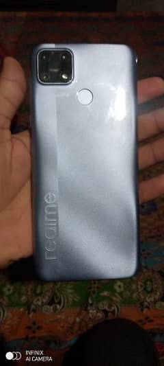 realme C25s 4/128 used 0nly 6 month