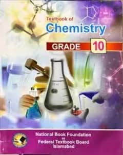 teacher of chemistry 10 class
